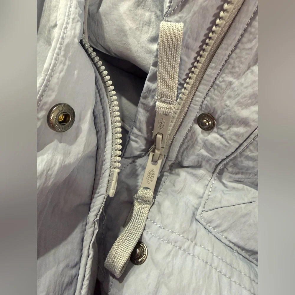 Free People Movement Billie Boxy Lightweight Insulated Jacket Size M/L NWOT - Picture 11 of 12
